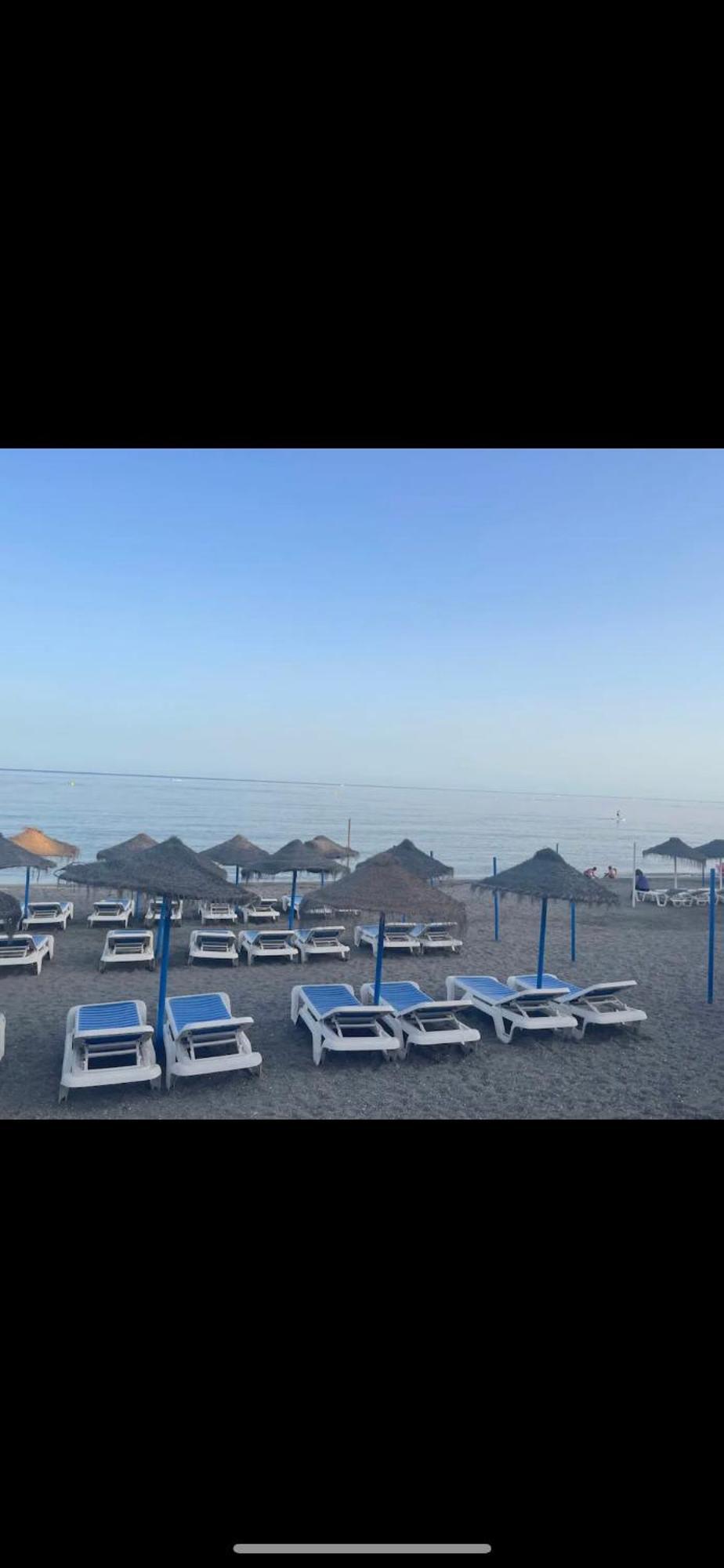 Apartamento Luxury En Fuengirola Exteriör bild