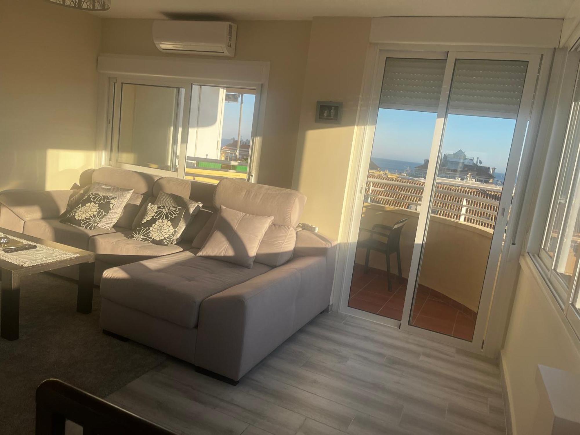 Apartamento Luxury En Fuengirola Exteriör bild