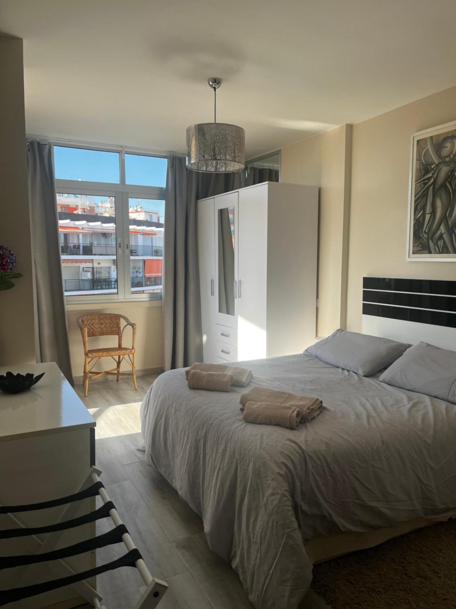 Apartamento Luxury En Fuengirola Exteriör bild