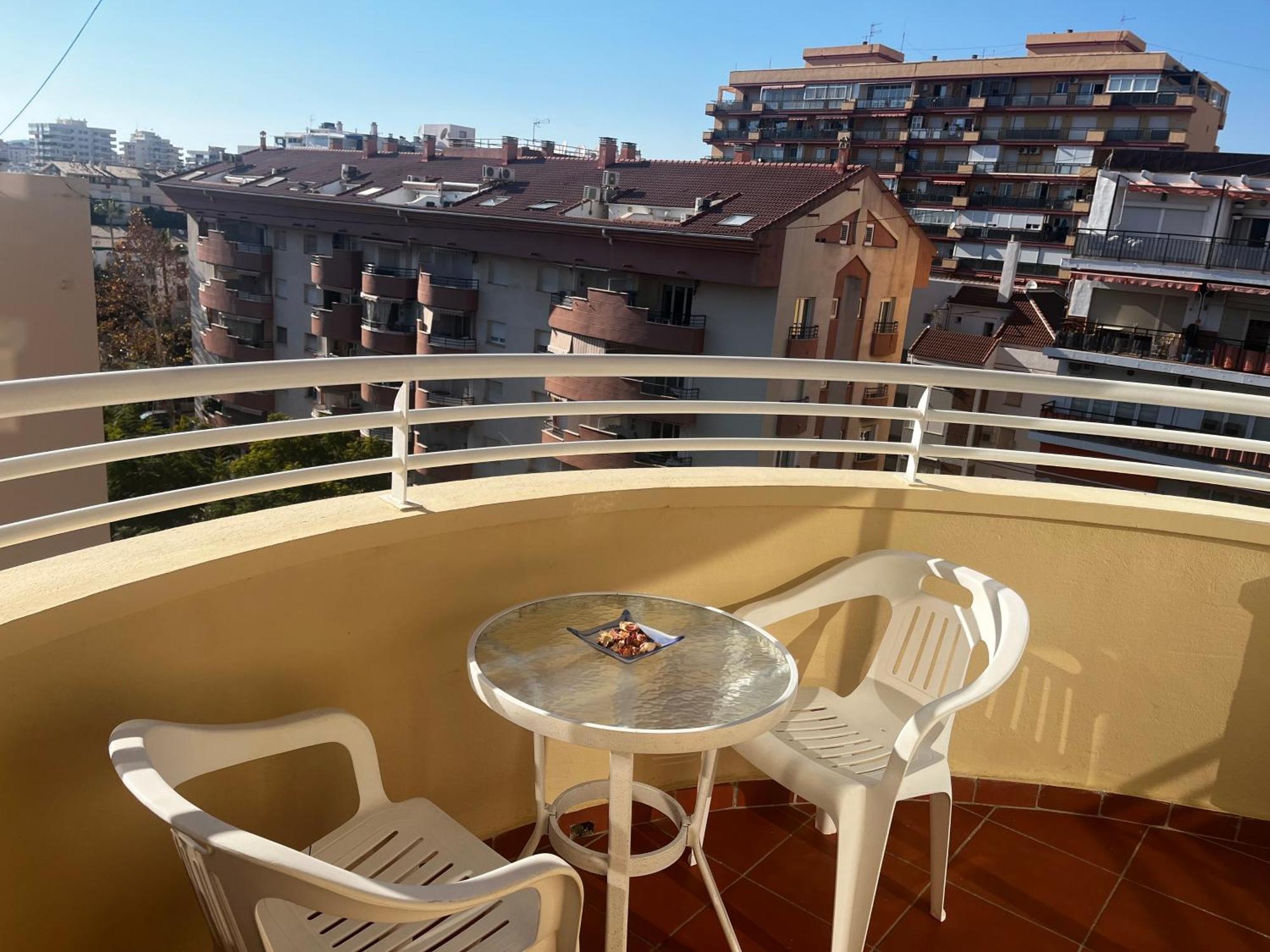 Apartamento Luxury En Fuengirola Exteriör bild
