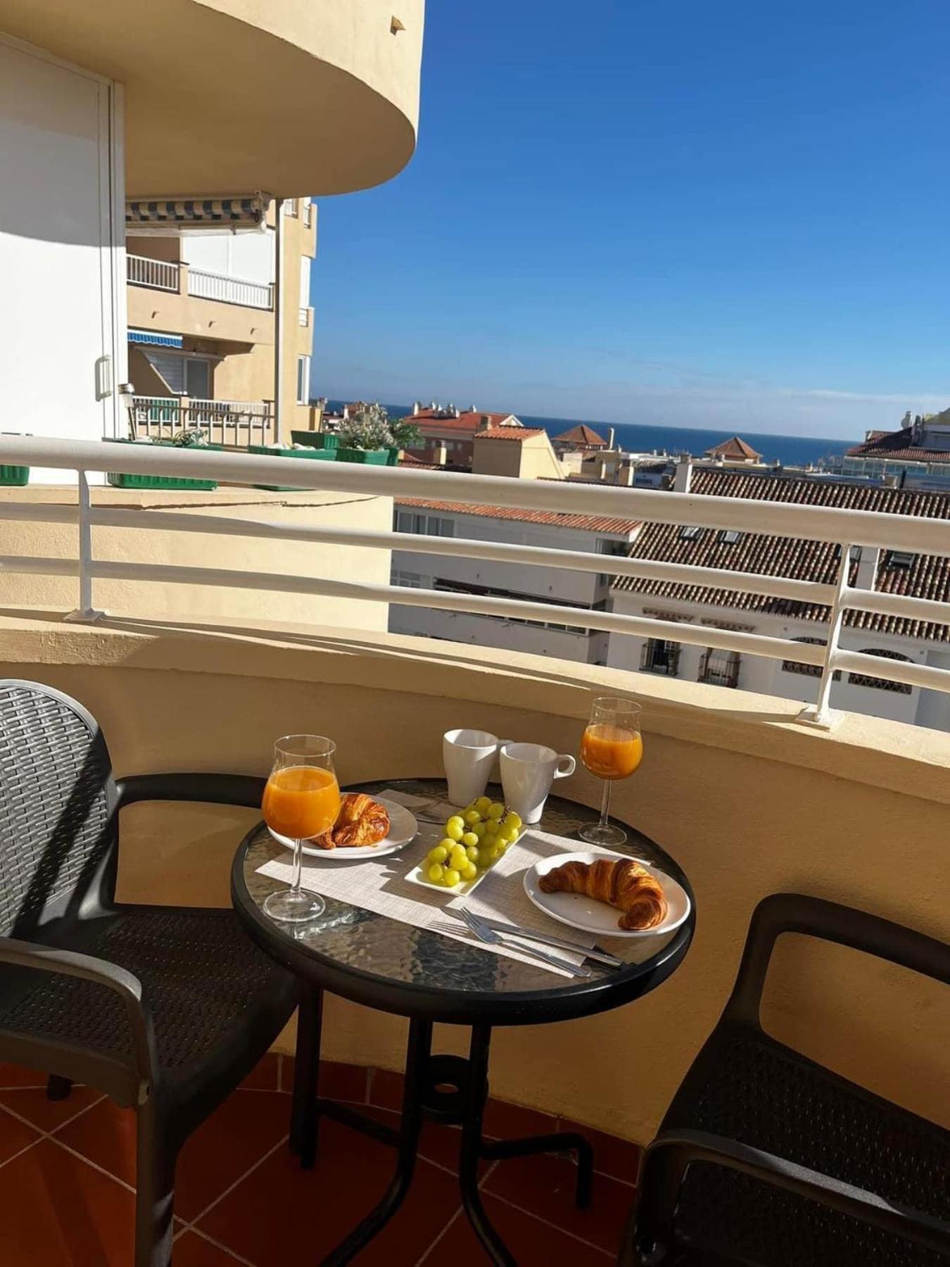 Apartamento Luxury En Fuengirola Exteriör bild