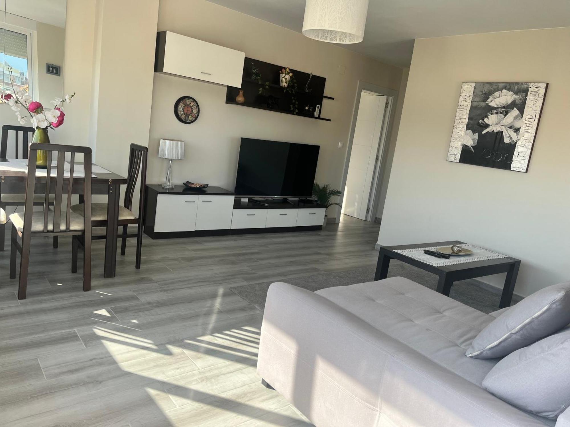 Apartamento Luxury En Fuengirola Exteriör bild
