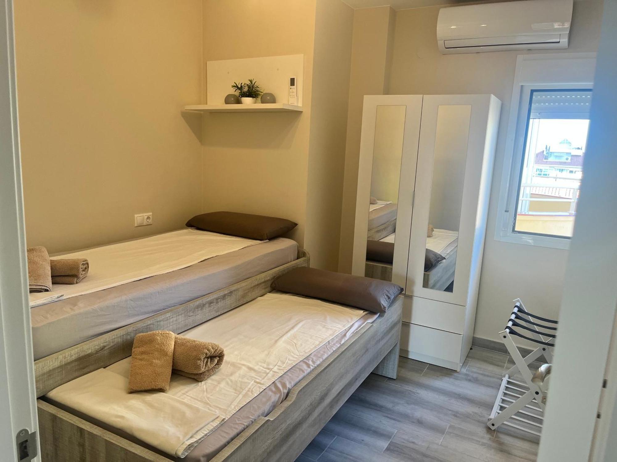 Apartamento Luxury En Fuengirola Exteriör bild