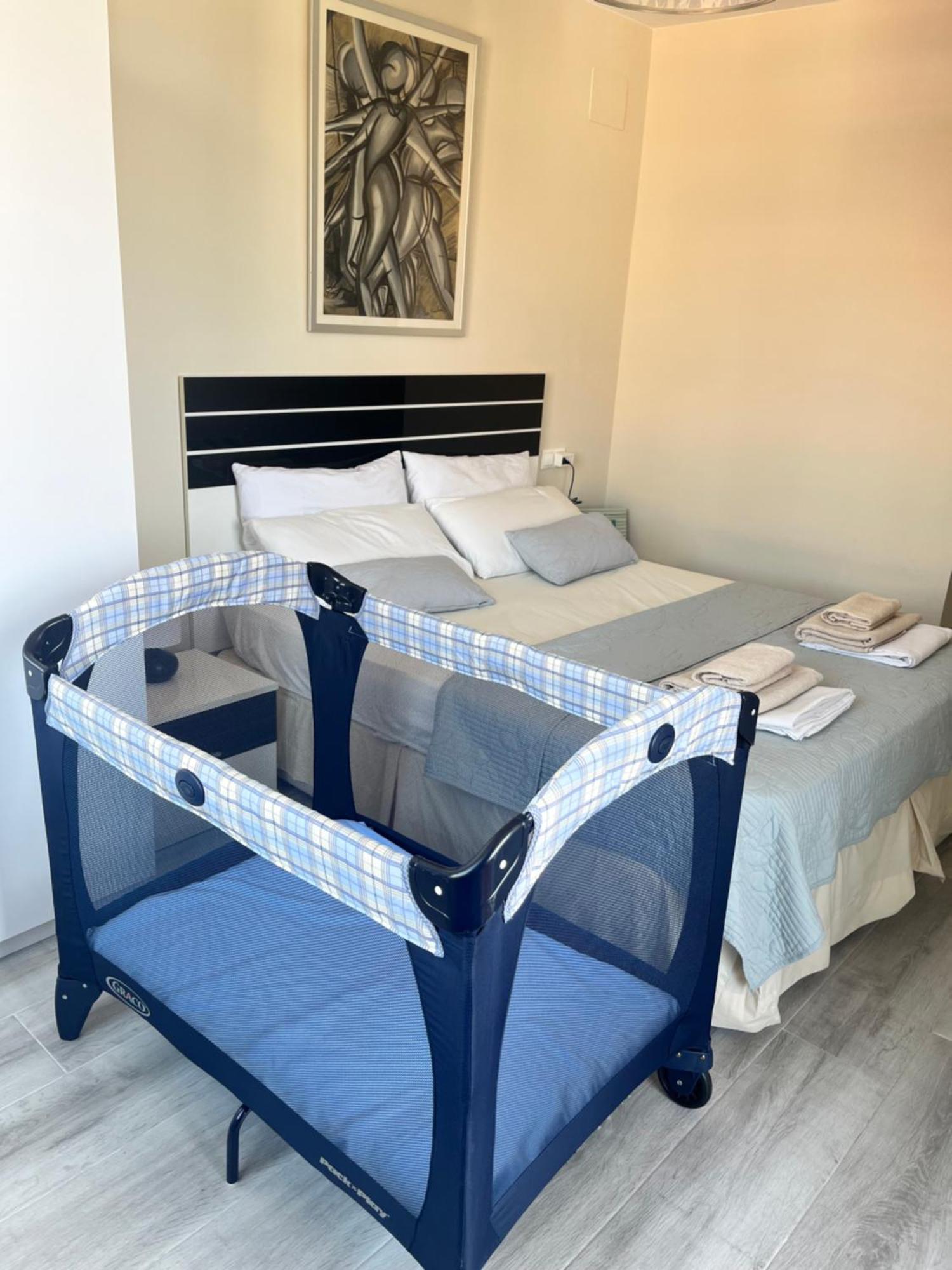 Apartamento Luxury En Fuengirola Exteriör bild