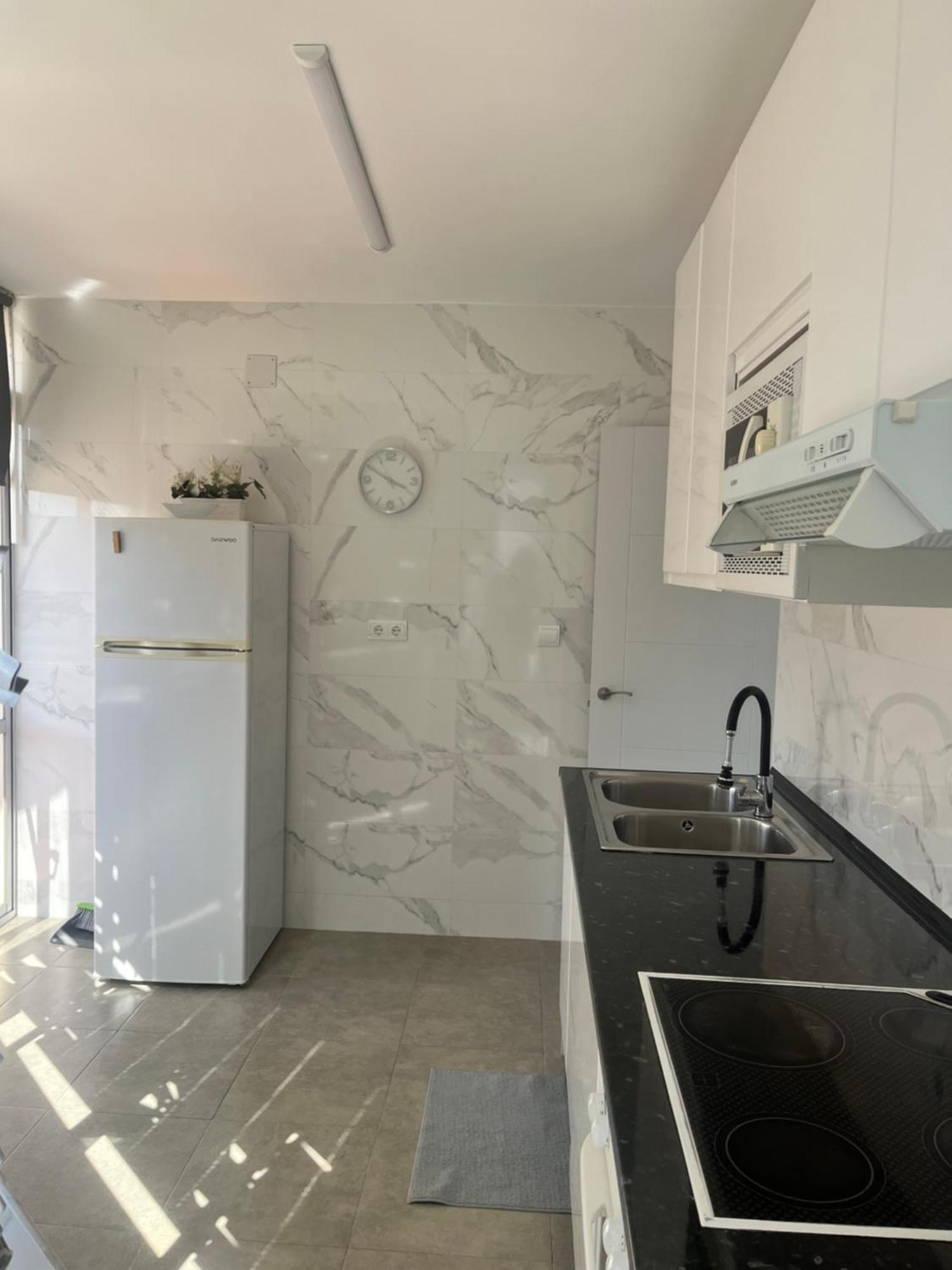 Apartamento Luxury En Fuengirola Exteriör bild